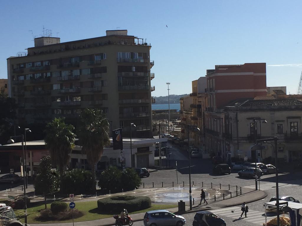 Loft Marconi Siracusa Syracuse Luaran gambar