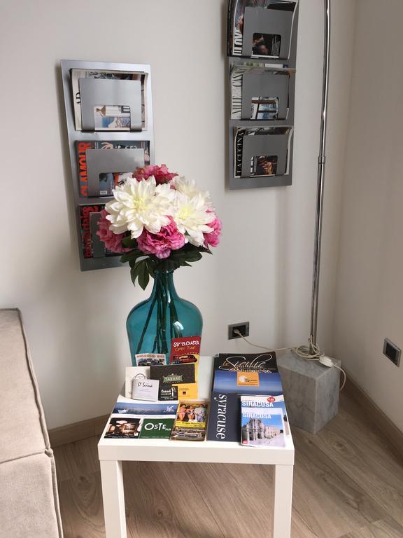 Loft Marconi Siracusa Syracuse Luaran gambar