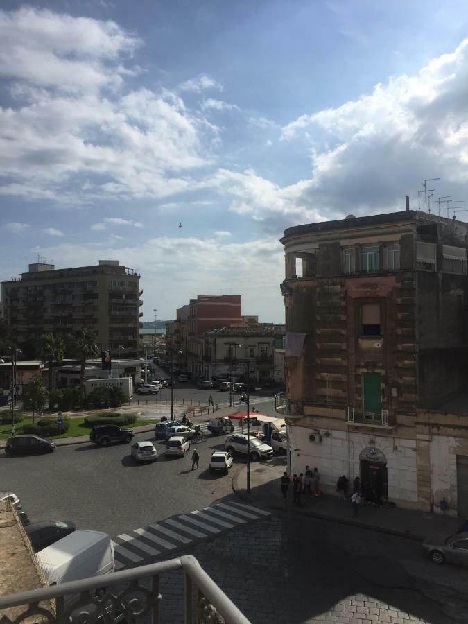 Loft Marconi Siracusa Syracuse Luaran gambar