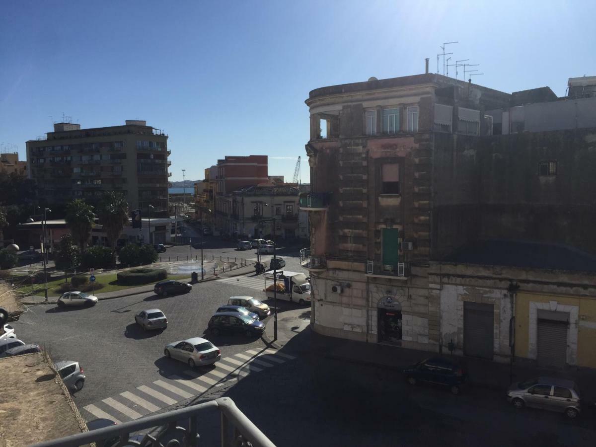 Loft Marconi Siracusa Syracuse Luaran gambar